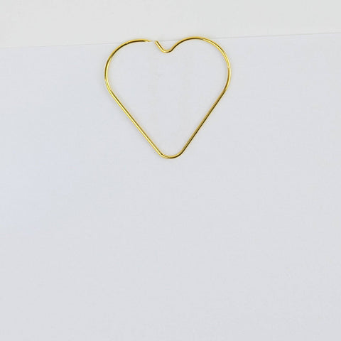 Heart Paper Clip Pack