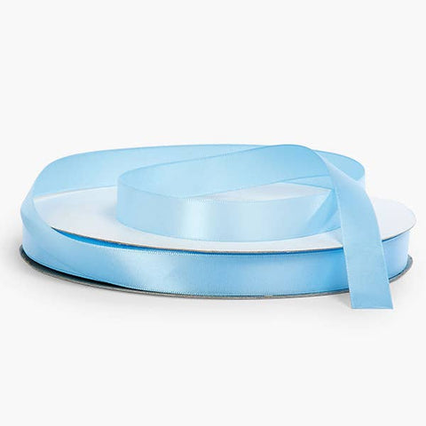 Single Face Satin Ribbon Gift Packaging Ribbon