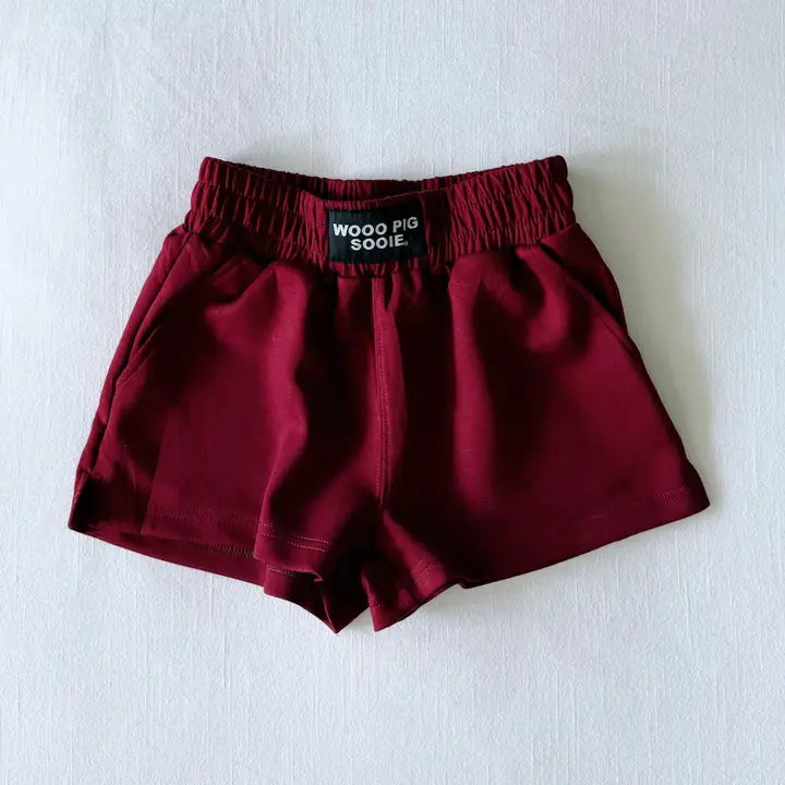 The Ava Airy Shorts