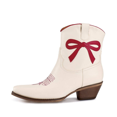 The Roseanne Bootie