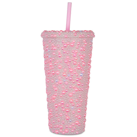 IScream | Pink Pearl Tumbler