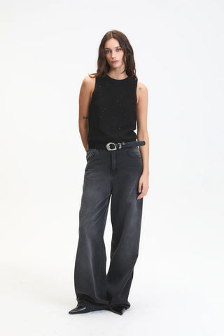 DELUC | Angel Knit Top