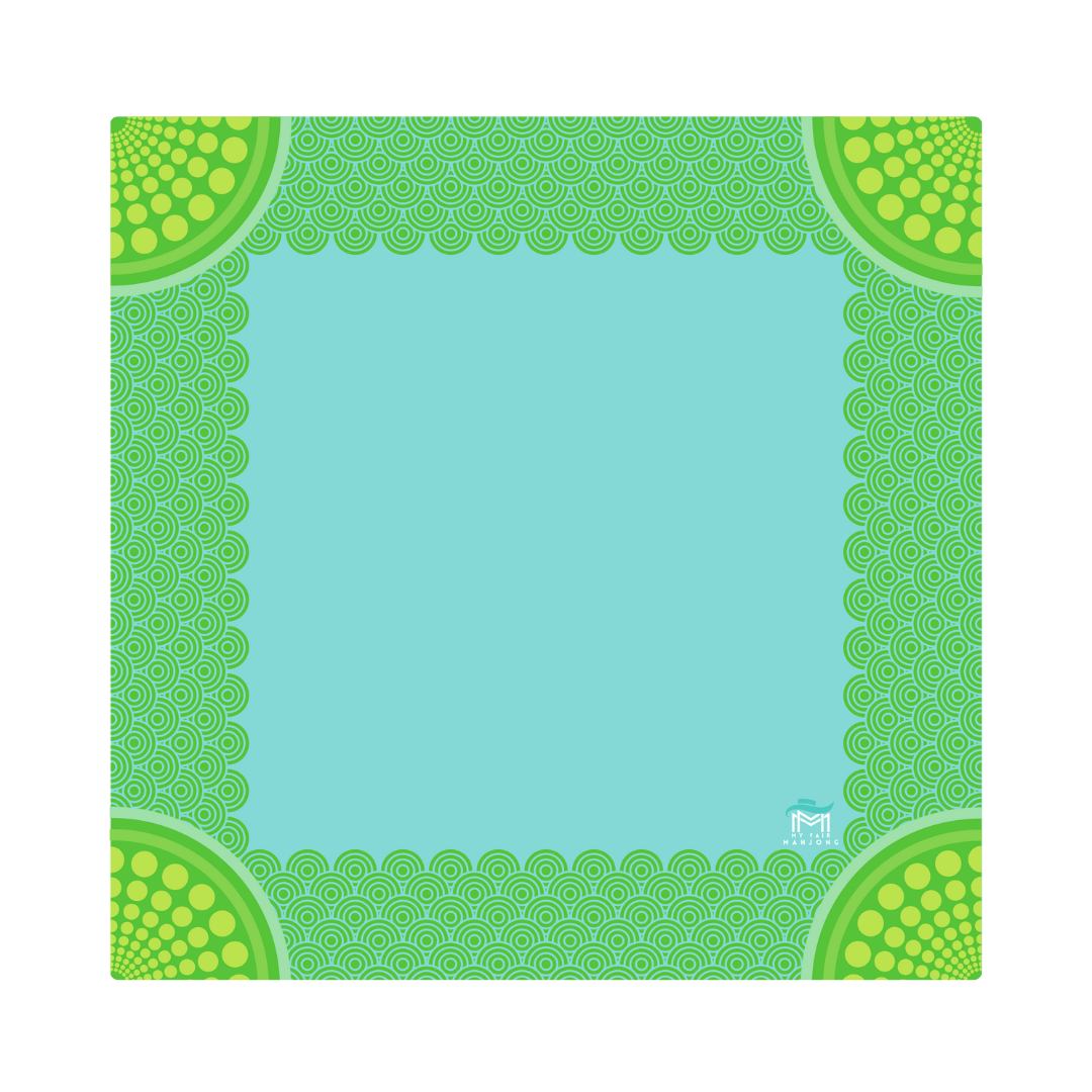 MAHJONG MAT  |  Confetti  |  33
