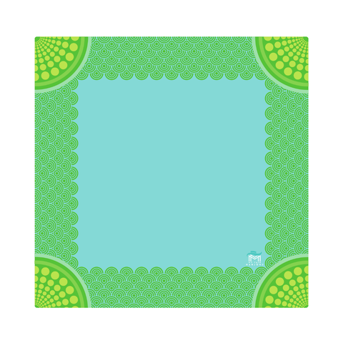 MAHJONG MAT  |  Confetti  |  33