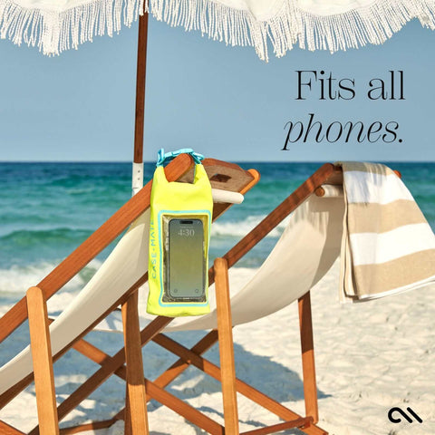 Waterproof Mini Phone Bucket Bag
