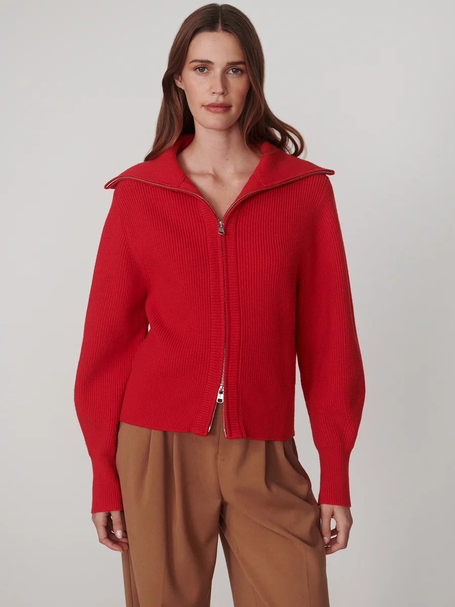 Varley | Enrico Knit Jacket