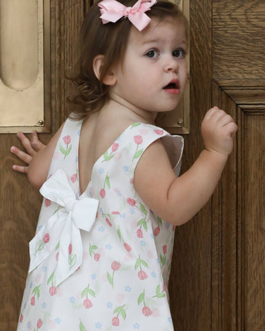 Yellow Lamb | Evie Dress