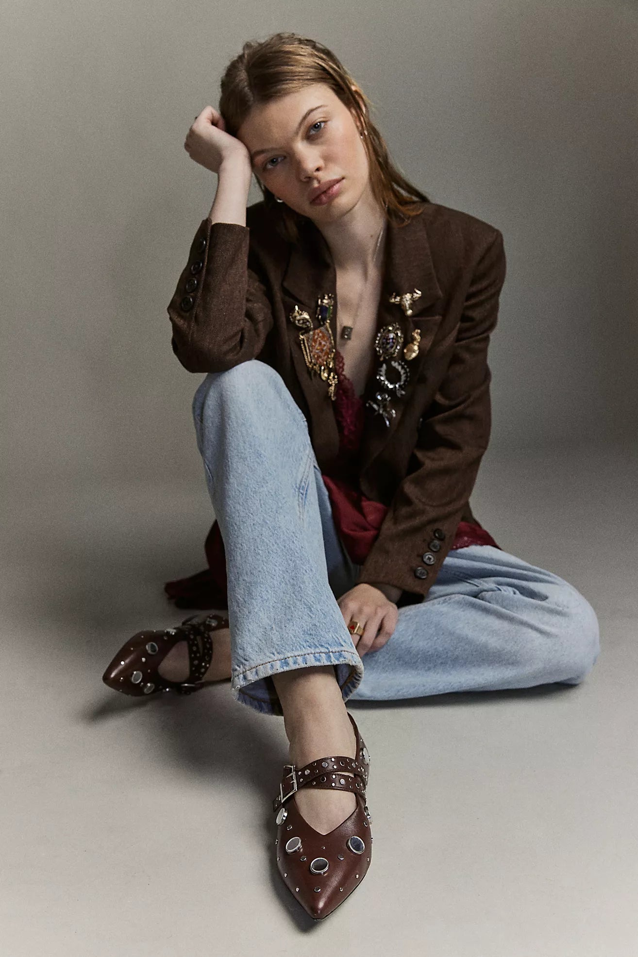 Free People | Hall Of Mirrors Mary Jane