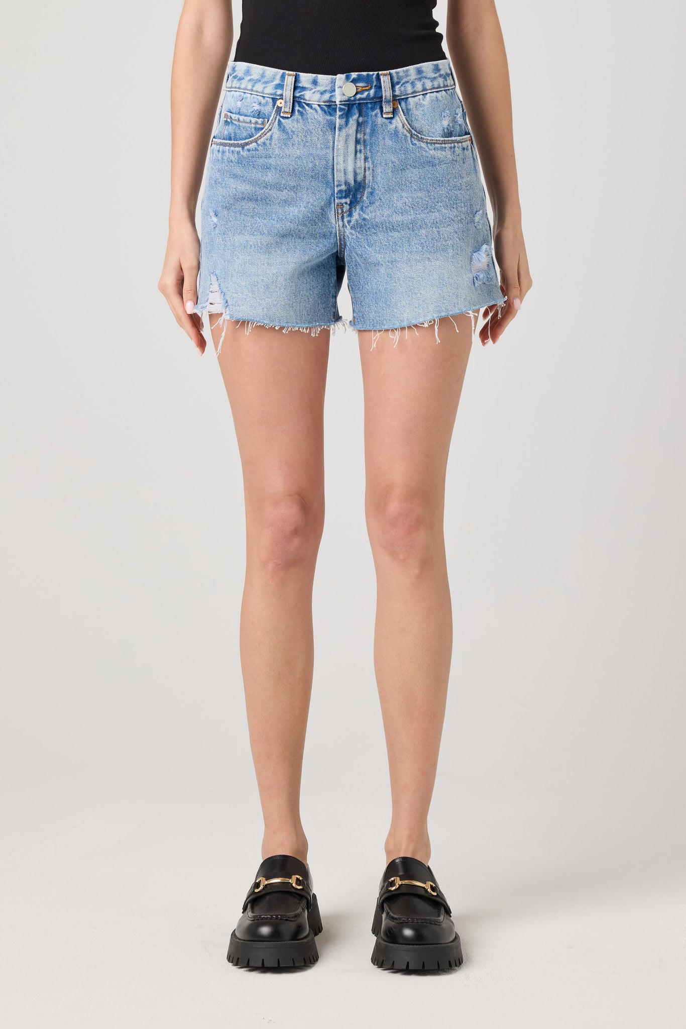 Blank Nyc | Off the Cuff Short