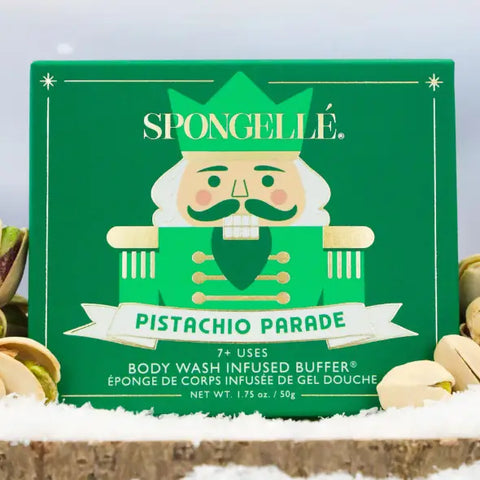 Spongelle | Nutcracker Holiday Body Buffer