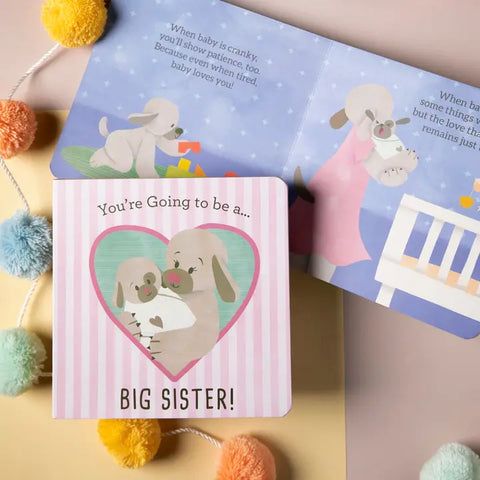 Demdaco | Big Sister Book