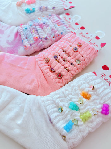 Bari Lynn | Charm Socks