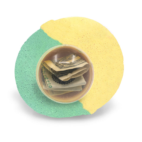 Mystery Real Money Bath Bomb Surprise Display
