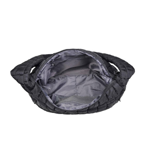 UE | Leda Quilted Nylon Puffer Hobo