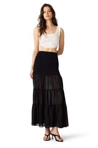 Steve Madden | Lisabel Skirt in Black