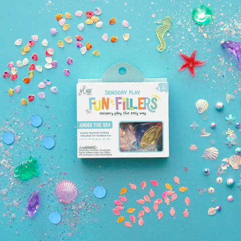 Glo Pal | Under the Sea Fun Filler Pack