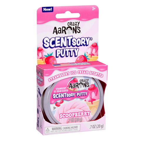Crazy Aaron | Scoopberry | SCENTsory™