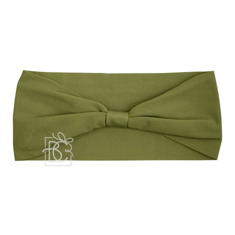 WIDE PANTYHOSE ADD-A-BOW HEADBAND