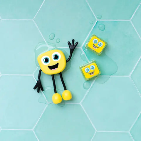 Glo Pal | Alex's Character