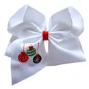 The Solid Bow | Holiday Bow