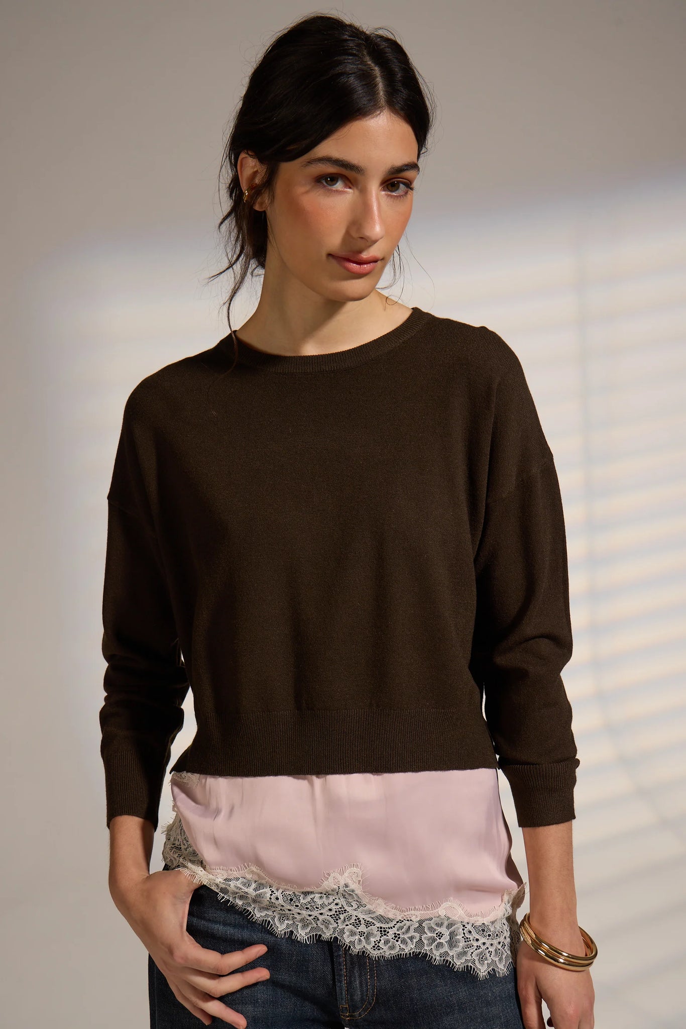 Deluc | Polly Sweater