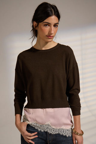 Deluc | Polly Sweater