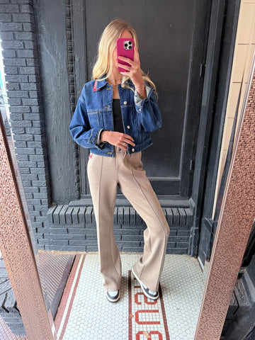 Spanx | Brushed AirEssentials Flare Pant