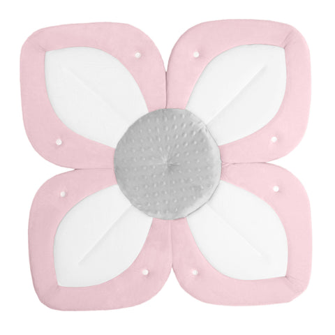 Blooming Bath Lotus with Button Snaps