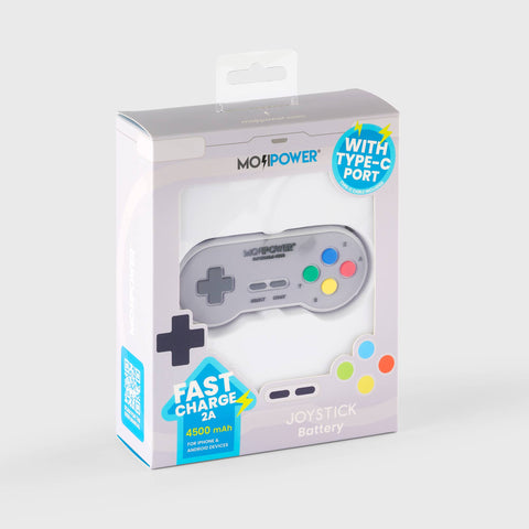 4500 mAh Fast Charger - Controller