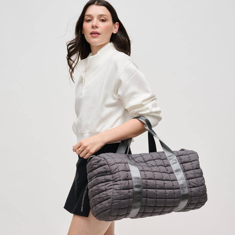 UE | Ty Quilted Puffer Nylon Duffel