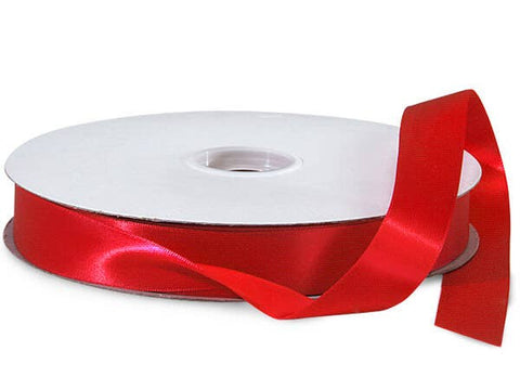 Double Face Satin Gift Packaging Ribbon