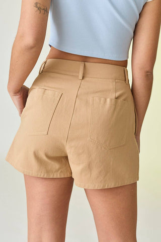 PP50334 - Sophie Pleated Skort