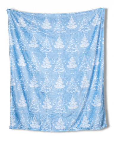 Winter Dreams Throw