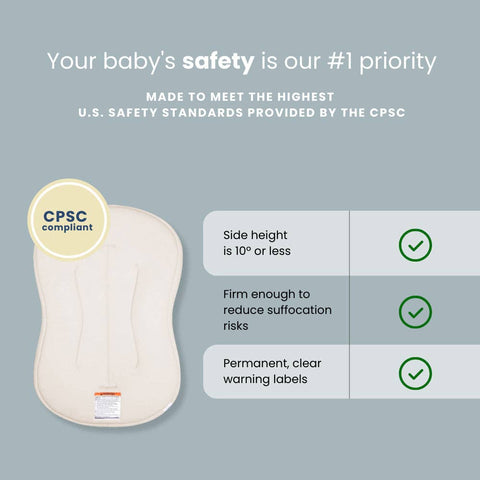 Infant Lounger Curve | Petal