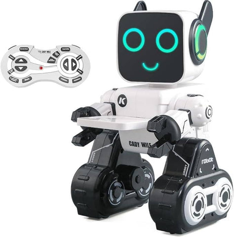 Smart RC Programmable Robot