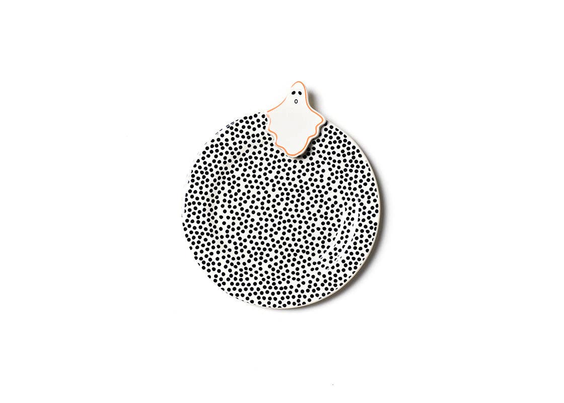 Ghost Embellishment Plate
