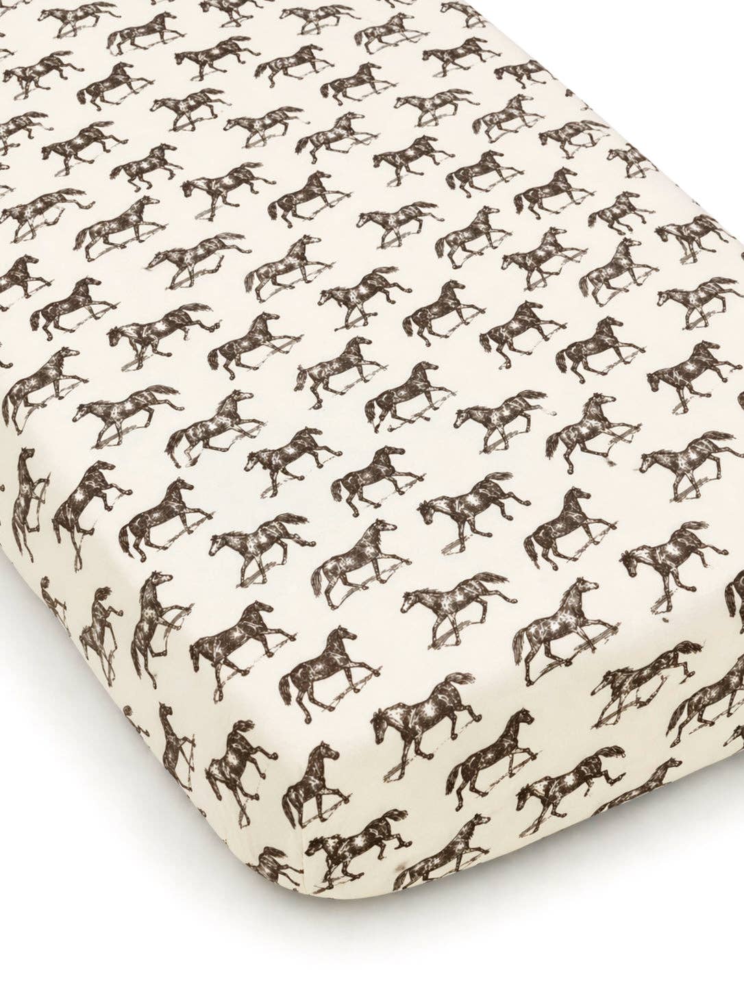 Crib Sheet, Wild Mustang