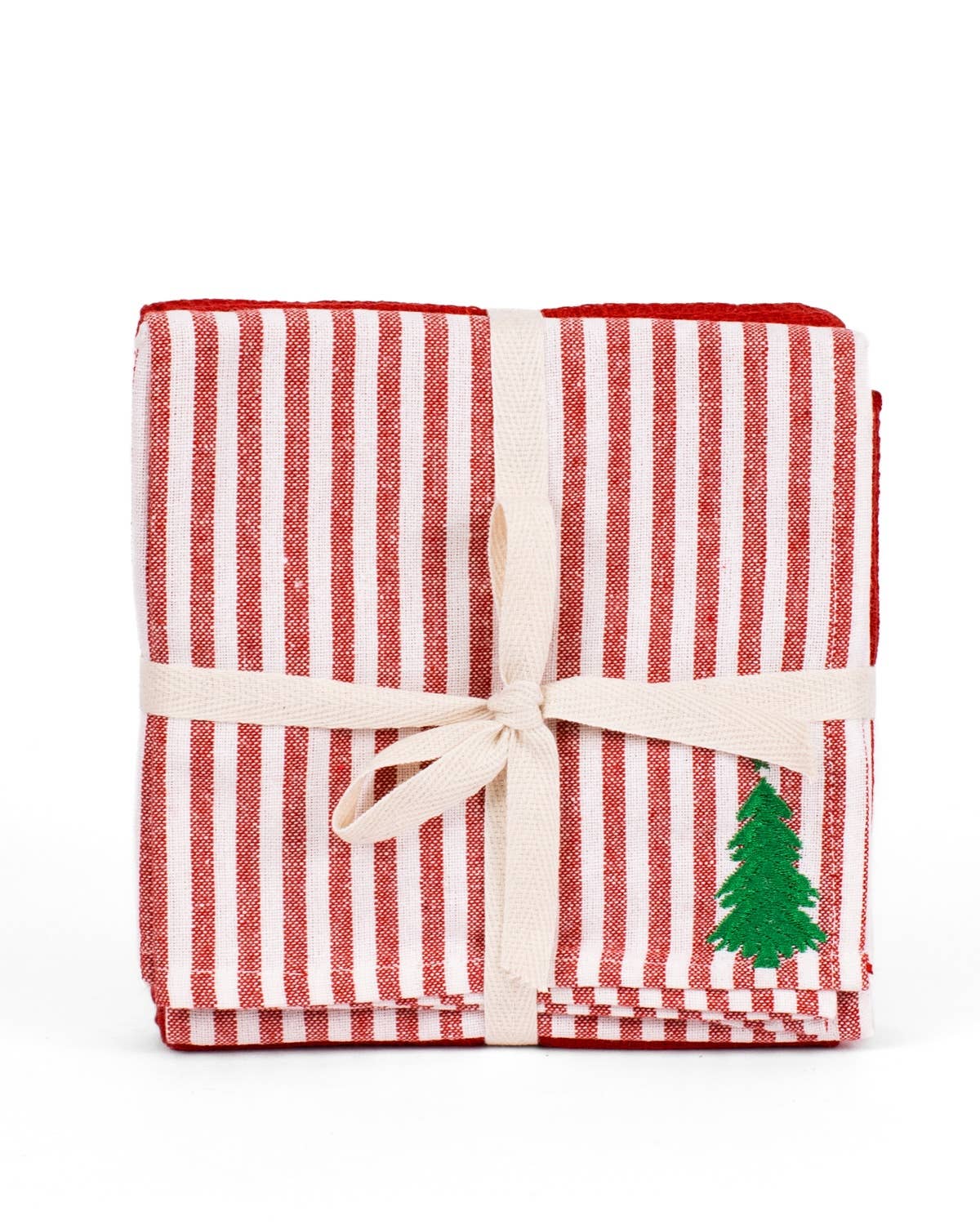 Christmas Tree Hand Towel Set