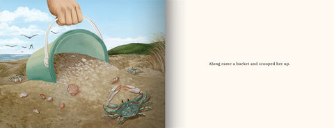 Milkbarn | A Sand Story Book