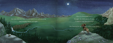 Milkbarn | A Sand Story Book