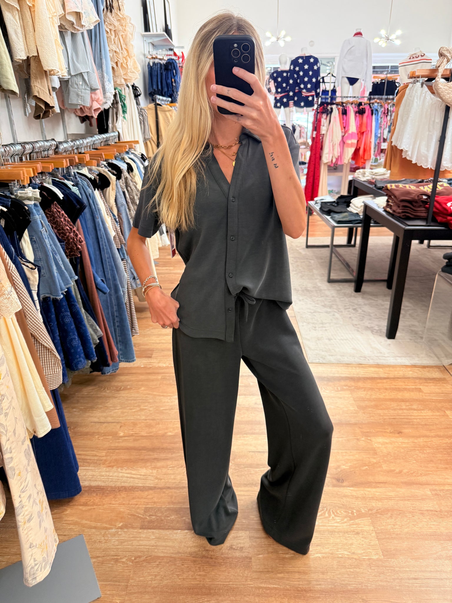 Spanx | AirEssentials Button Down