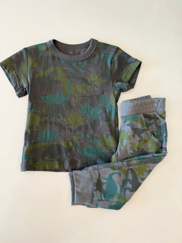 Chaser | Dino Camo Boys Pant