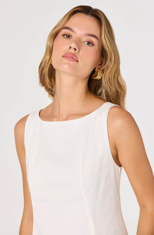 ASTR | Shyla Dress in White
