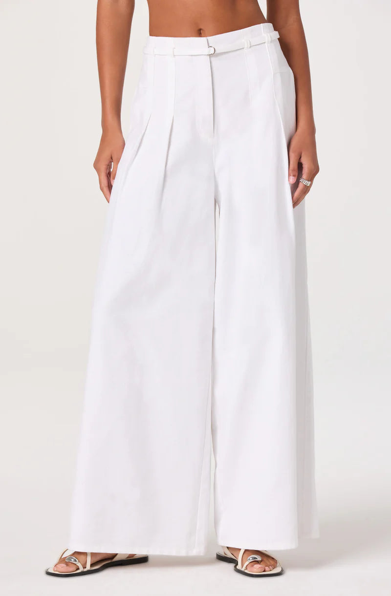 ASTR | Aiden Pants in White