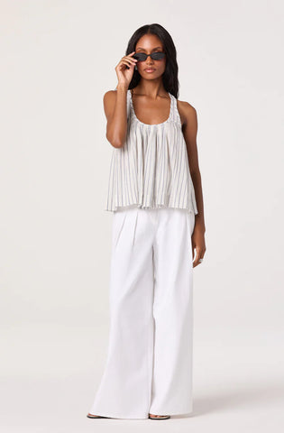 ASTR | Aiden Pants in White