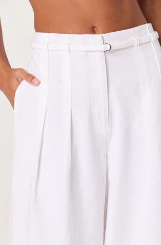 ASTR | Aiden Pants in White
