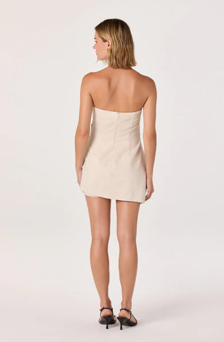 ASTR | Haraida Romper in Oatmeal