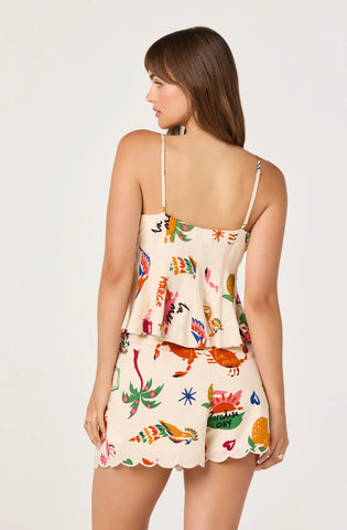 ASTR | Island Sketchbook Tank