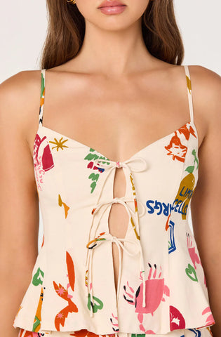ASTR | Island Sketchbook Tank