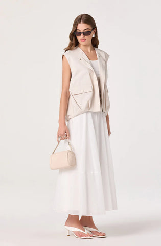 ASTR | Radley Vest in Bone